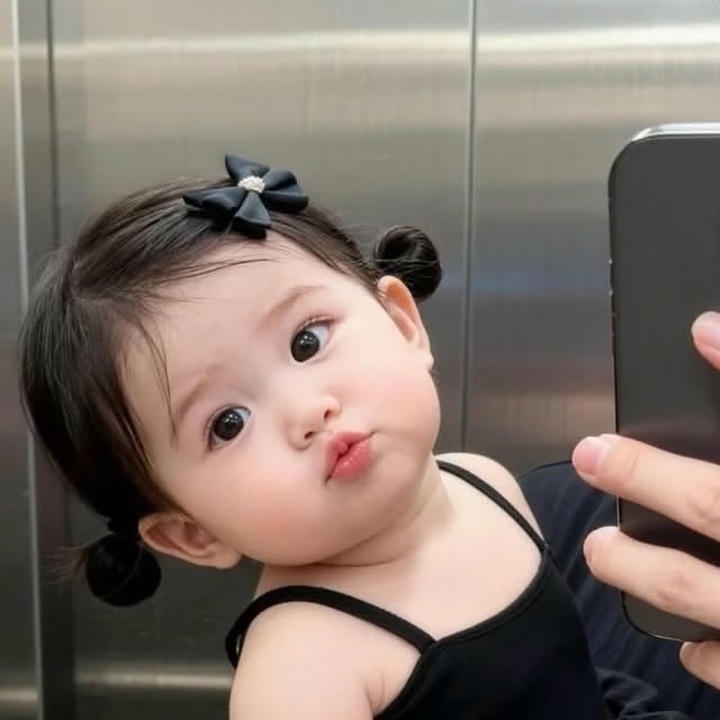 Whatsapp DP Cute Baby Girl Images