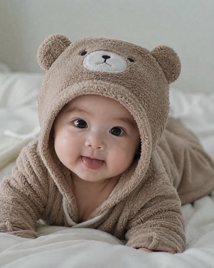 Whatsapp DP Cute Baby Girl Indian