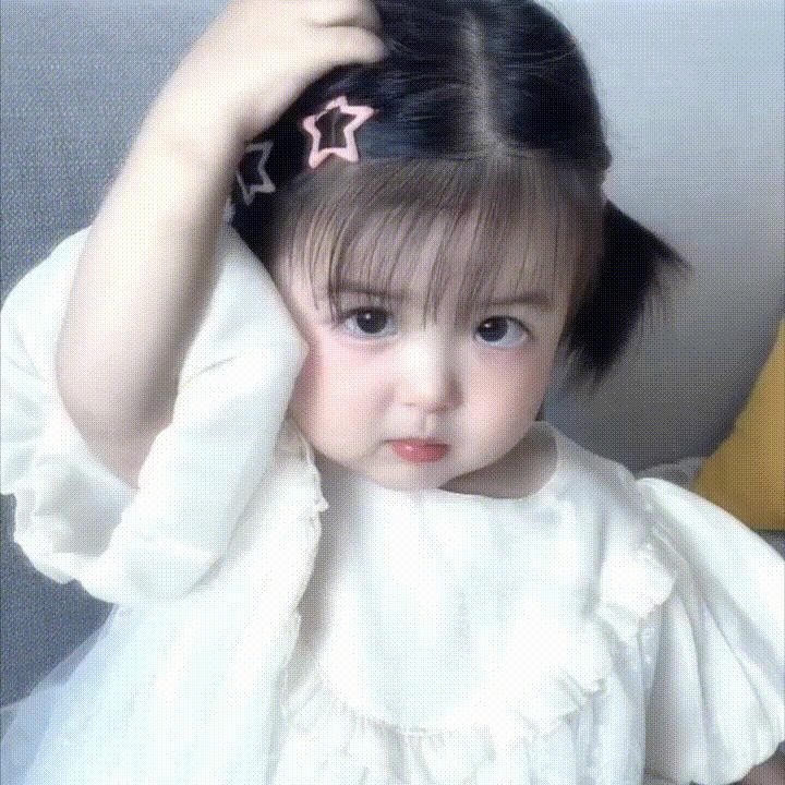 Whatsapp DP Cute Baby Girl New