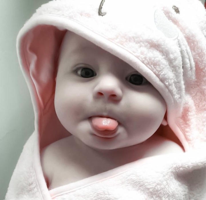 Whatsapp DP Cute Baby Girl Photos
