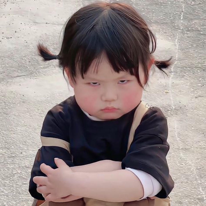 Whatsapp DP Cute Baby Girl Profile Picture