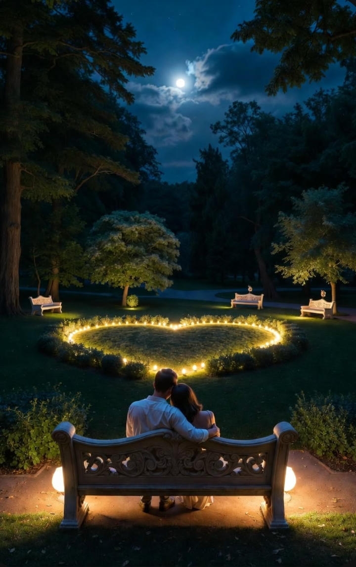 Whatsapp DP Love For Couples